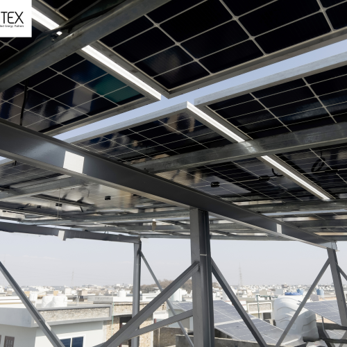100 kW Solar System