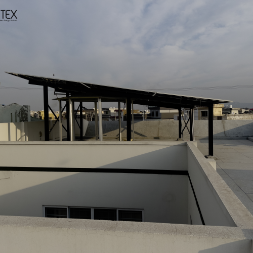 100 kW Solar System